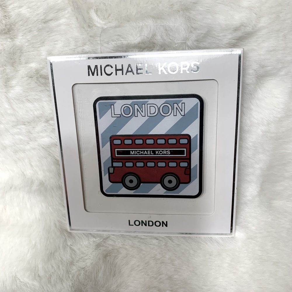 Michael Kors sticker City London
